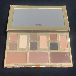 Tarte Clay Play Eyeshadow and Bronzer Pallette